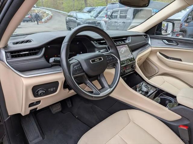 2022 Jeep Grand Cherokee Limited 4x4