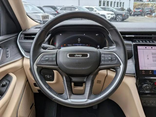 2022 Jeep Grand Cherokee Limited 4x4