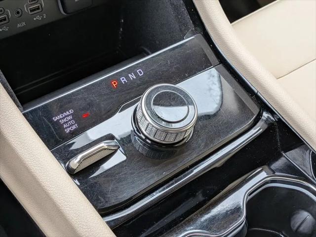 2022 Jeep Grand Cherokee Limited 4x4