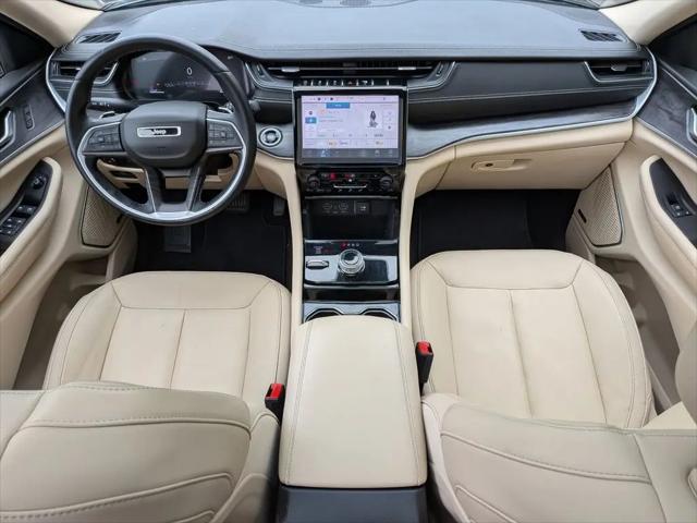 2022 Jeep Grand Cherokee Limited 4x4