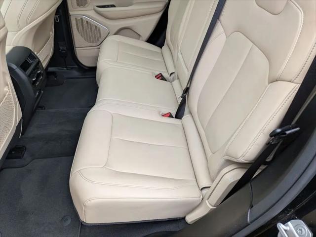 2022 Jeep Grand Cherokee Limited 4x4