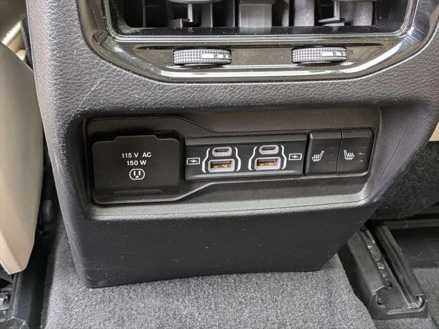 2022 Jeep Grand Cherokee Limited 4x4