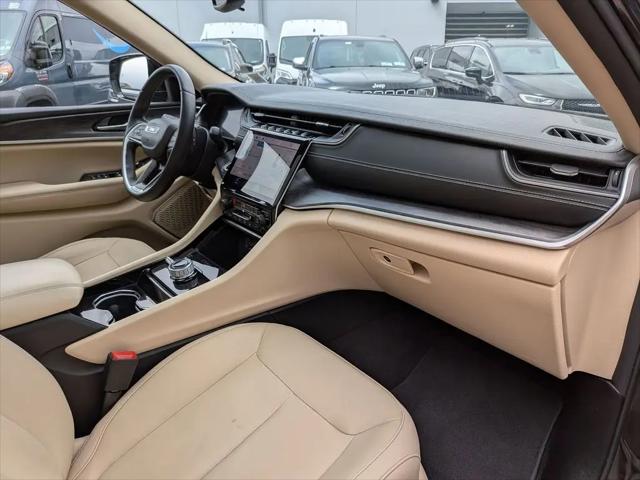 2022 Jeep Grand Cherokee Limited 4x4