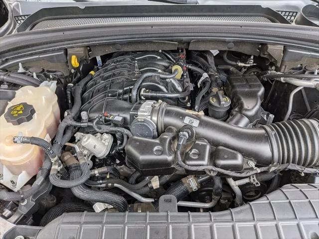 2022 Jeep Grand Cherokee Limited 4x4