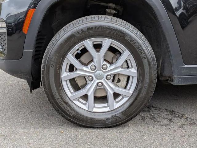 2022 Jeep Grand Cherokee Limited 4x4