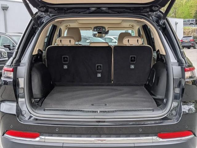 2022 Jeep Grand Cherokee Limited 4x4