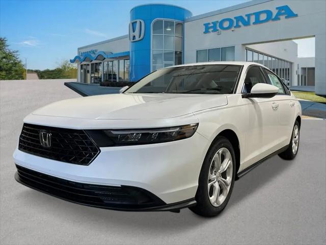 2026 Honda Accord Sedan LX for sale in Lancaster, CA