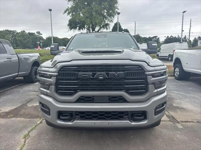 2026 Ram 3500 Big Horn Crew Cab 4x4 8' Box