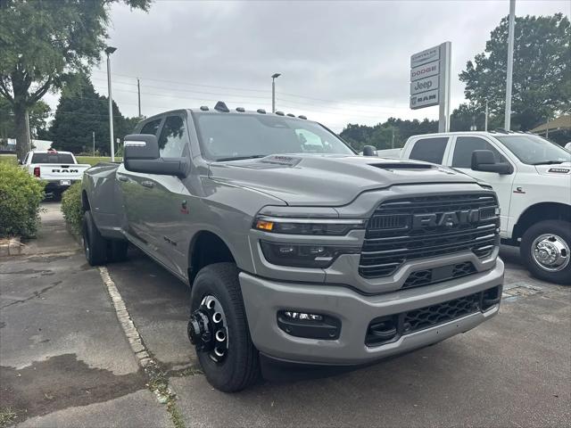 2026 Ram 3500 Big Horn Crew Cab 4x4 8' Box
