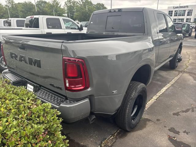 2026 Ram 3500 Big Horn Crew Cab 4x4 8' Box