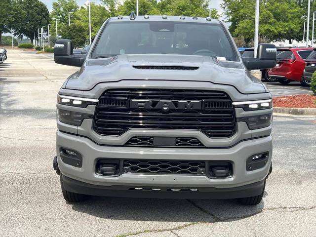 2026 Ram 3500 Laramie Mega Cab 4x4 6'4" Box