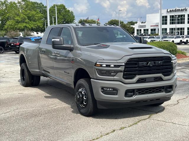 2026 Ram 3500 Laramie Mega Cab 4x4 6'4" Box