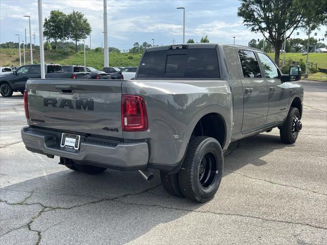 2026 Ram 3500 Laramie Mega Cab 4x4 6'4" Box