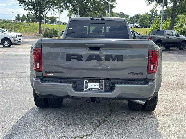 2026 Ram 3500 Laramie Mega Cab 4x4 6'4" Box