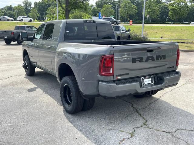 2026 Ram 3500 Laramie Mega Cab 4x4 6'4" Box