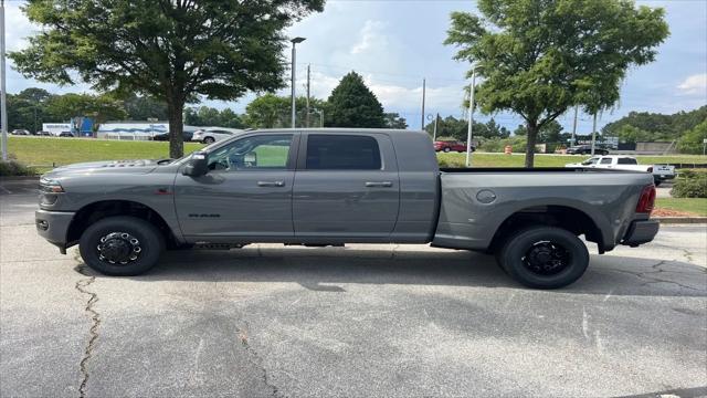 2026 Ram 3500 Laramie Mega Cab 4x4 6'4" Box