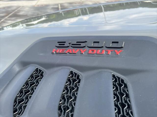 2026 Ram 3500 Laramie Mega Cab 4x4 6'4" Box
