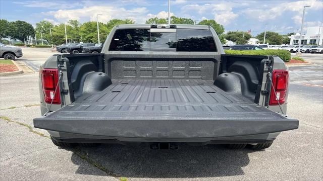 2026 Ram 3500 Laramie Mega Cab 4x4 6'4" Box