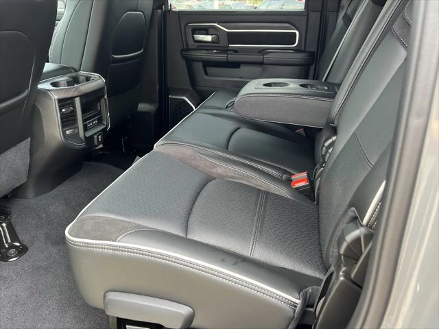 2026 Ram 3500 Laramie Mega Cab 4x4 6'4" Box