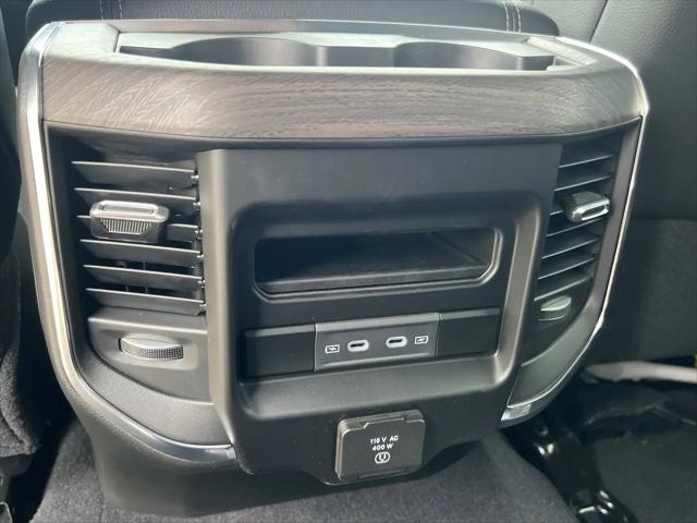2026 Ram 3500 Laramie Mega Cab 4x4 6'4" Box