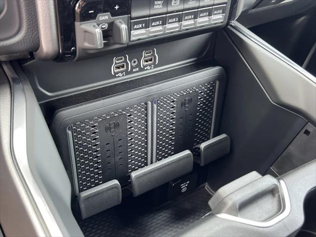 2026 Ram 3500 Laramie Mega Cab 4x4 6'4" Box