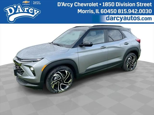 2026 Chevrolet TrailBlazer FWD RS for sale in Morris, IL
