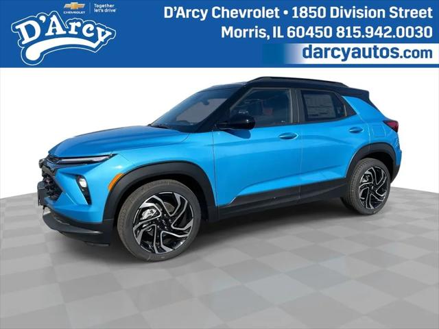 2026 Chevrolet TrailBlazer FWD RS for sale in Morris, IL