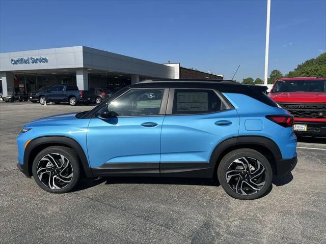 2026 Chevrolet TrailBlazer FWD RS