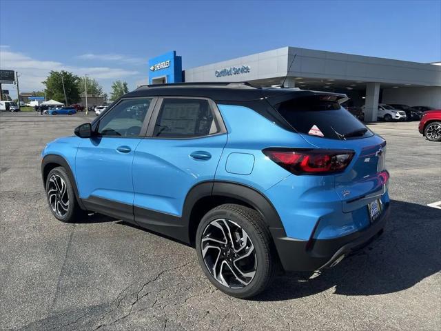 2026 Chevrolet TrailBlazer FWD RS