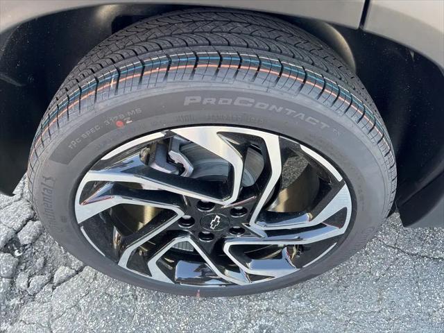 2026 Chevrolet TrailBlazer FWD RS