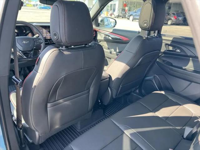 2026 Chevrolet TrailBlazer FWD RS