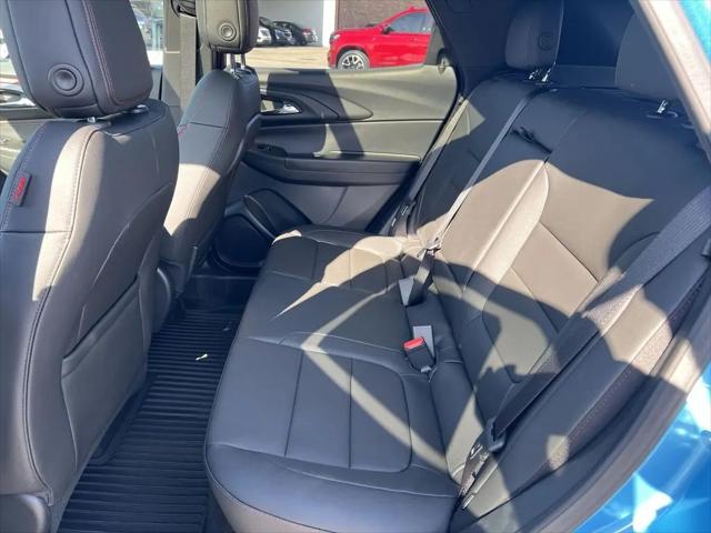 2026 Chevrolet TrailBlazer FWD RS