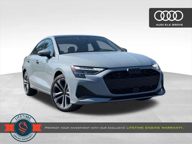 2026 Audi A3 Premium 40 TFSI quattro S tronic for sale in Elk Grove, CA