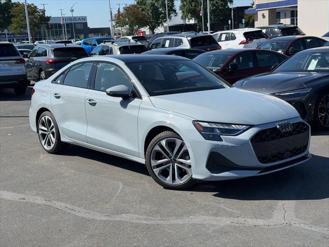 2026 Audi A3 Premium 40 TFSI quattro S tronic