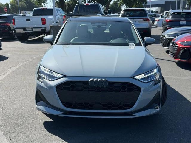 2026 Audi A3 Premium 40 TFSI quattro S tronic