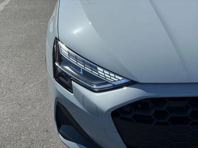 2026 Audi A3 Premium 40 TFSI quattro S tronic