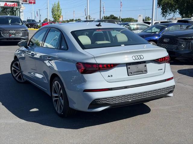 2026 Audi A3 Premium 40 TFSI quattro S tronic