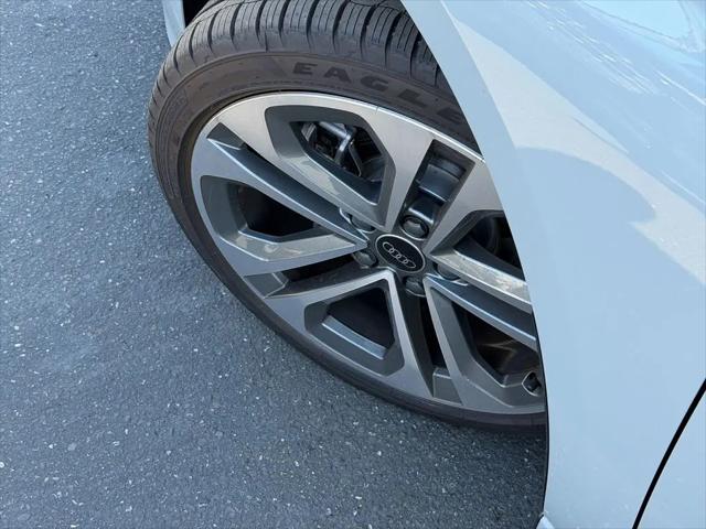 2026 Audi A3 Premium 40 TFSI quattro S tronic