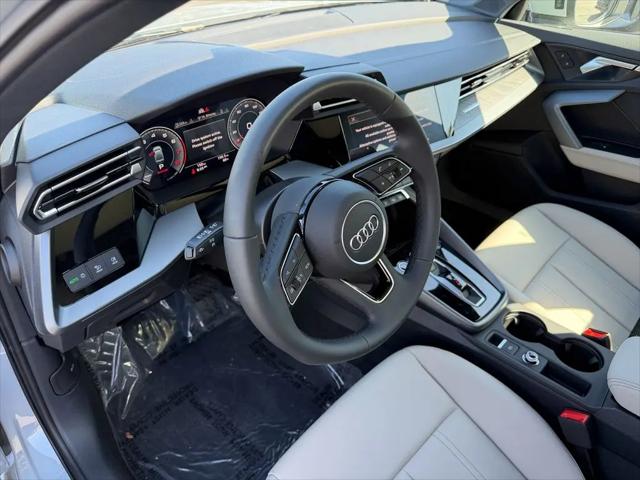 2026 Audi A3 Premium 40 TFSI quattro S tronic