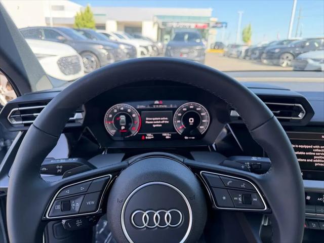 2026 Audi A3 Premium 40 TFSI quattro S tronic