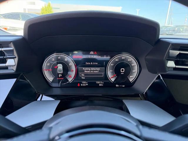 2026 Audi A3 Premium 40 TFSI quattro S tronic
