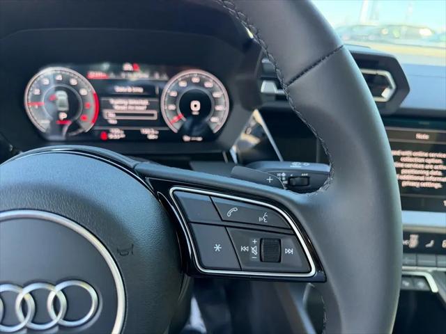 2026 Audi A3 Premium 40 TFSI quattro S tronic