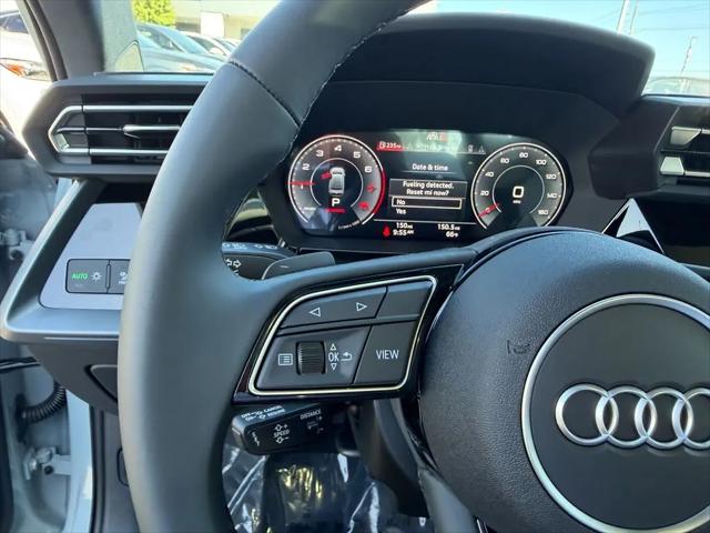 2026 Audi A3 Premium 40 TFSI quattro S tronic
