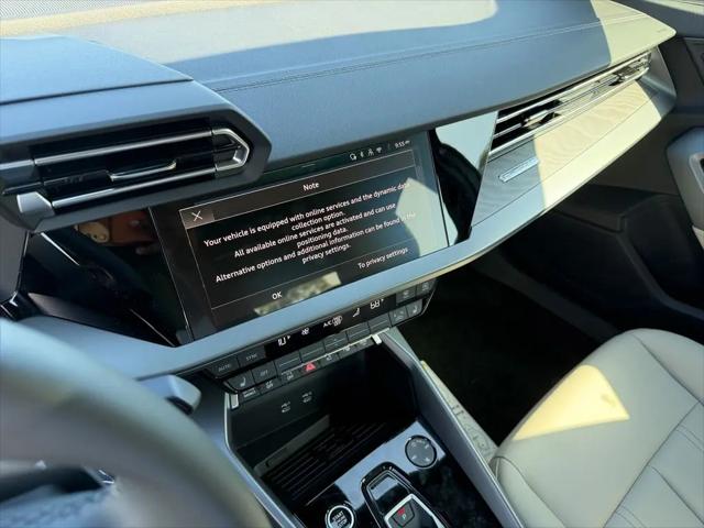 2026 Audi A3 Premium 40 TFSI quattro S tronic