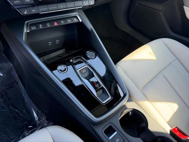 2026 Audi A3 Premium 40 TFSI quattro S tronic