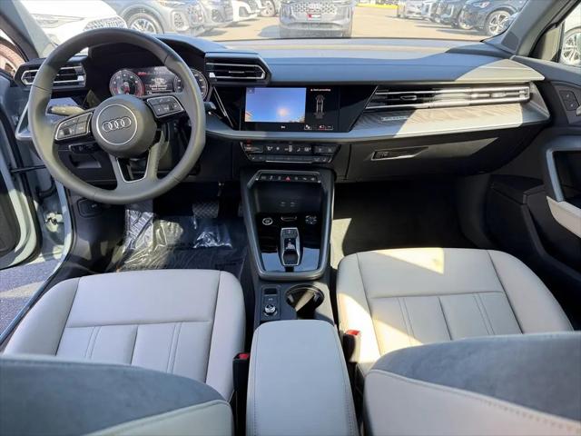 2026 Audi A3 Premium 40 TFSI quattro S tronic