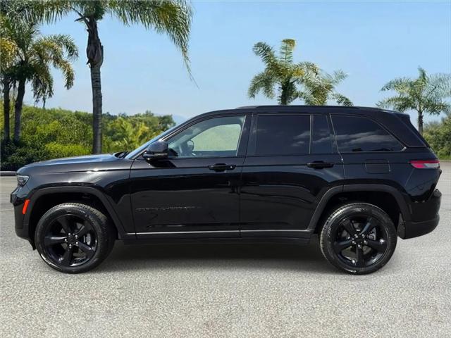 2023 Jeep Grand Cherokee Altitude 4x4