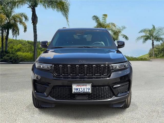 2023 Jeep Grand Cherokee Altitude 4x4