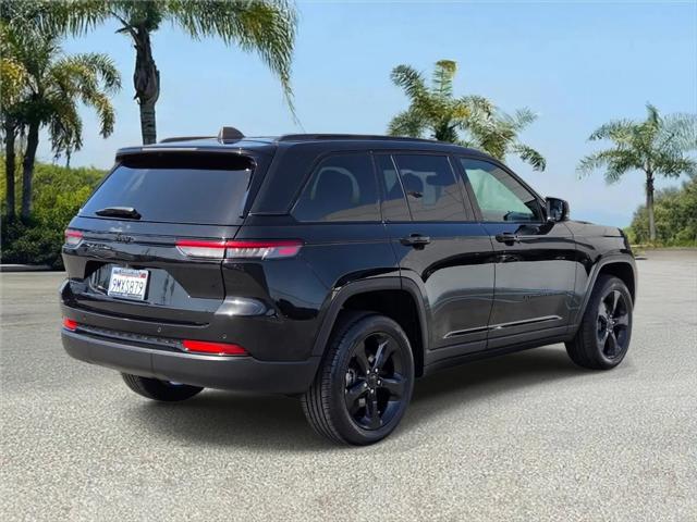 2023 Jeep Grand Cherokee Altitude 4x4