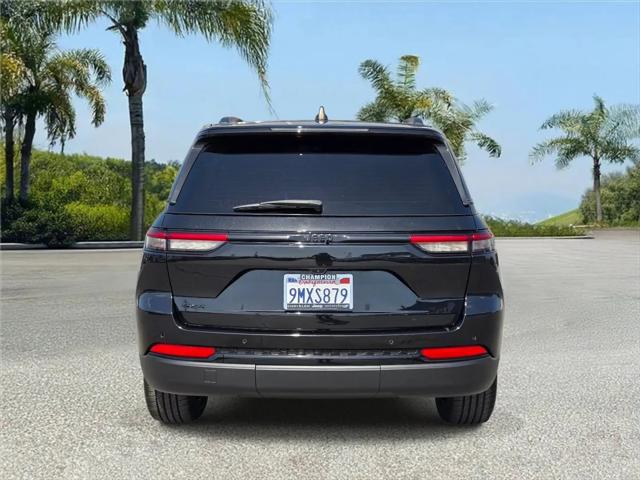 2023 Jeep Grand Cherokee Altitude 4x4